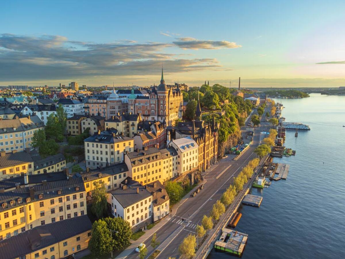 redovisningsbyrå Stockholm