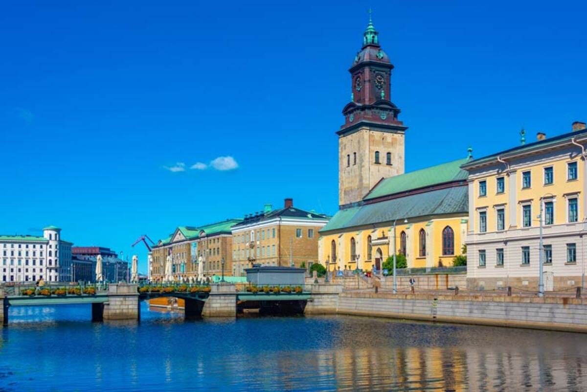 redovisningsbyrå Göteborg
