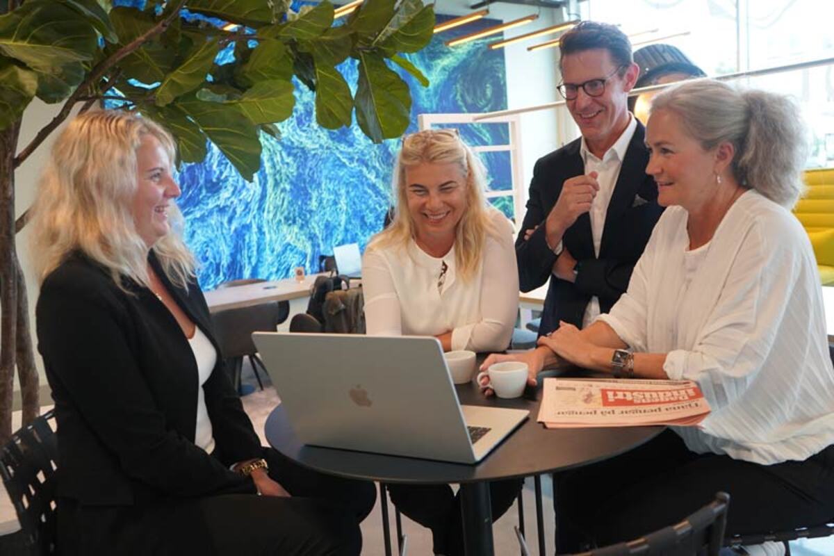Redovisningsbyrå Stockholm 