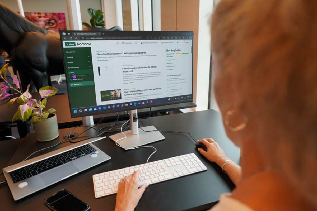 bokföring stockholm